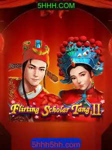 Flirting Scholar Tang II: Descubra o Novo Fenômeno dos Jogos Online