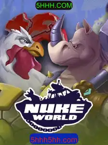 NukeWorld: Um Mergulho no Universo Intenso do Novo Jogo